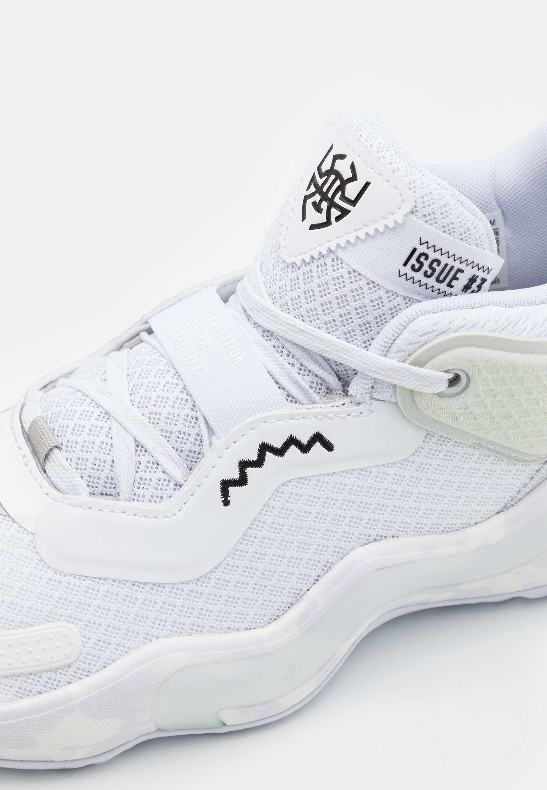 donovan mitchell shoes white