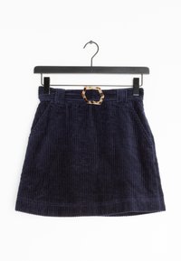 Whistles A-snit nederdel - blue