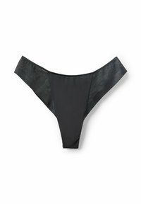 Unausgewählt, Black