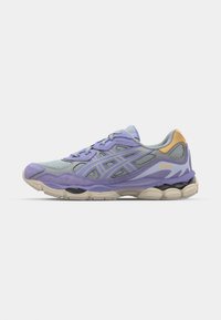 GEL NYC UNISEX - Sneakers laag - piedmont grey/bluebell