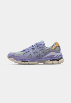 ASICS SportStyle GEL NYC UNISEX - Sportbačiai - piedmont grey/bluebell