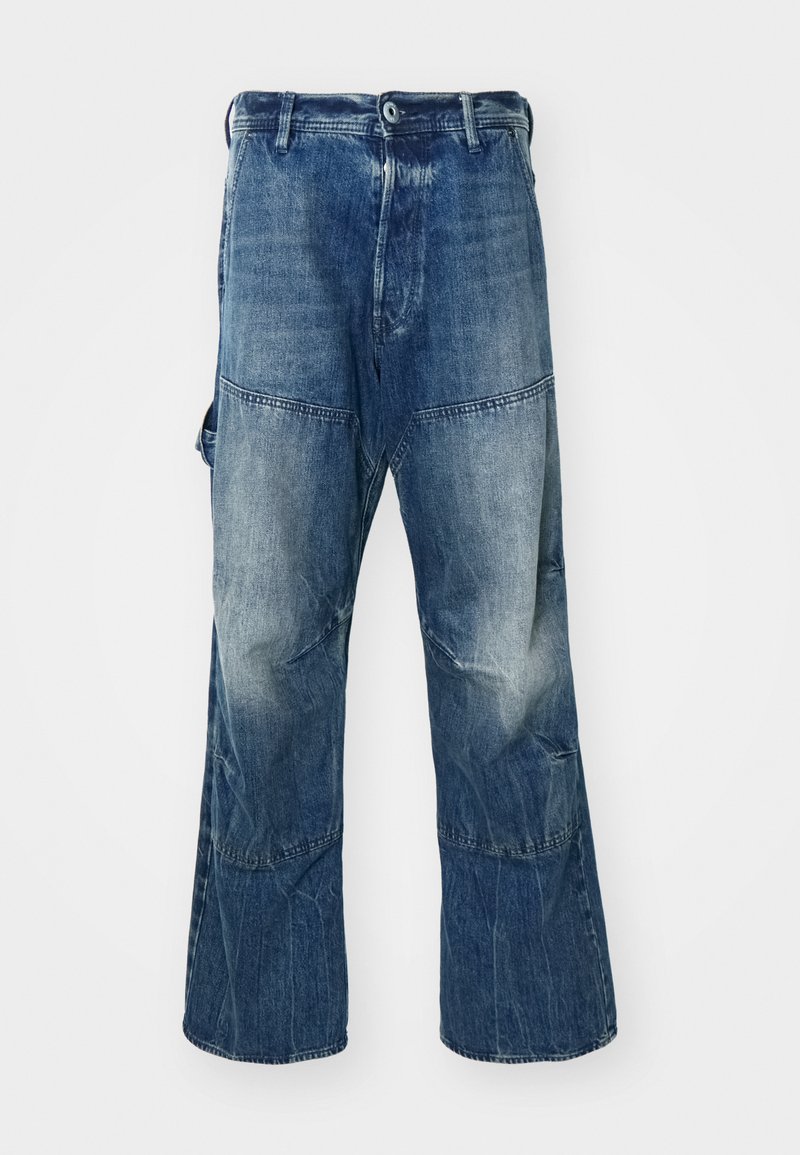 G-Star Carpenter-jeans donkerblauw denim