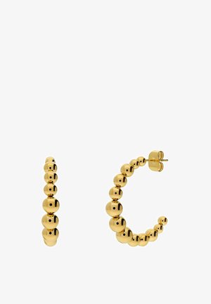 Lucardi, STATEMENT - Oorbellen - gold-coloured