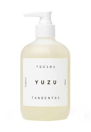 TANGENT GC HANDSEIFE YUZU SOAP - Handpeeling - transparent