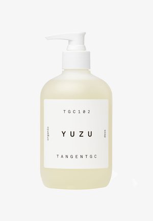 Tangent GC TANGENT GC HANDSEIFE YUZU SOAP - Hand scrub - transparent