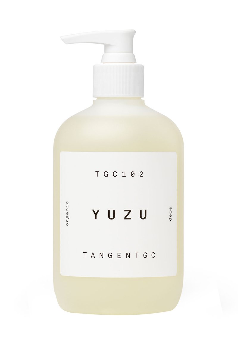 Tangent GC - TANGENT GC HANDSEIFE YUZU SOAP - Handpeeling - transparent, Vergrößern
