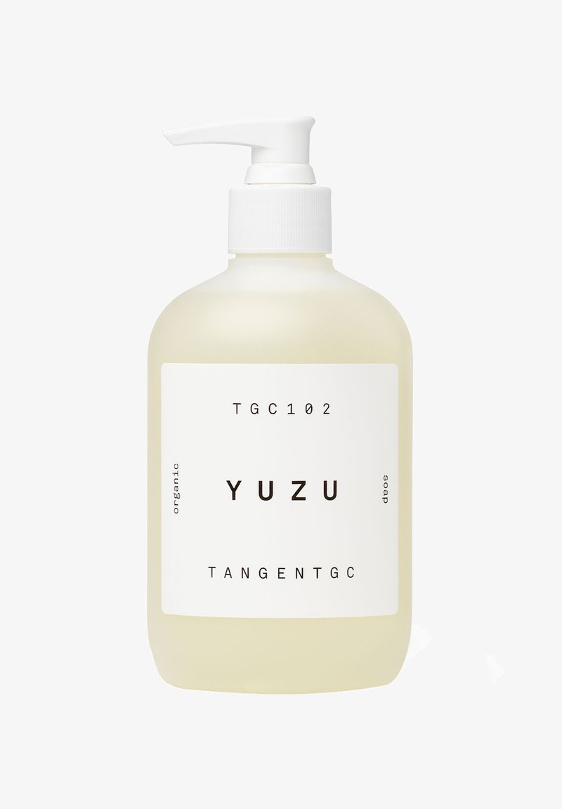 Tangent GC - TANGENT GC HANDSEIFE YUZU SOAP - Hand scrub - transparent, Enlarge