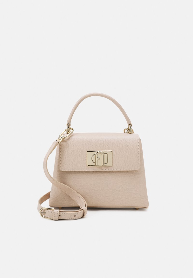 Furla MINI TOP HANDLE - Mala de mão - ballerina
