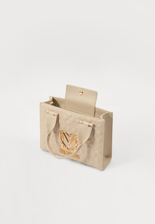 ALLURE - Handbag - ivory2