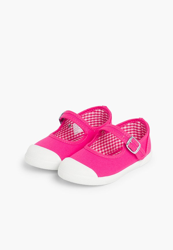 Lauflernschuh – fucsia