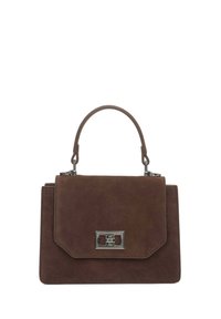 MINI  - Handbag - dark brown