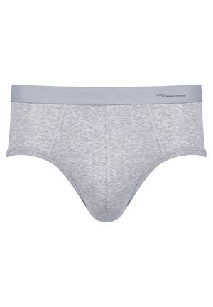 mey Slip - light grey melange