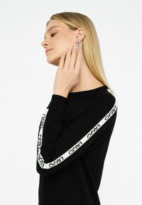 LIU JO KNIT  - Päevakleit - black
