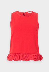 Non sélectionné, rouge