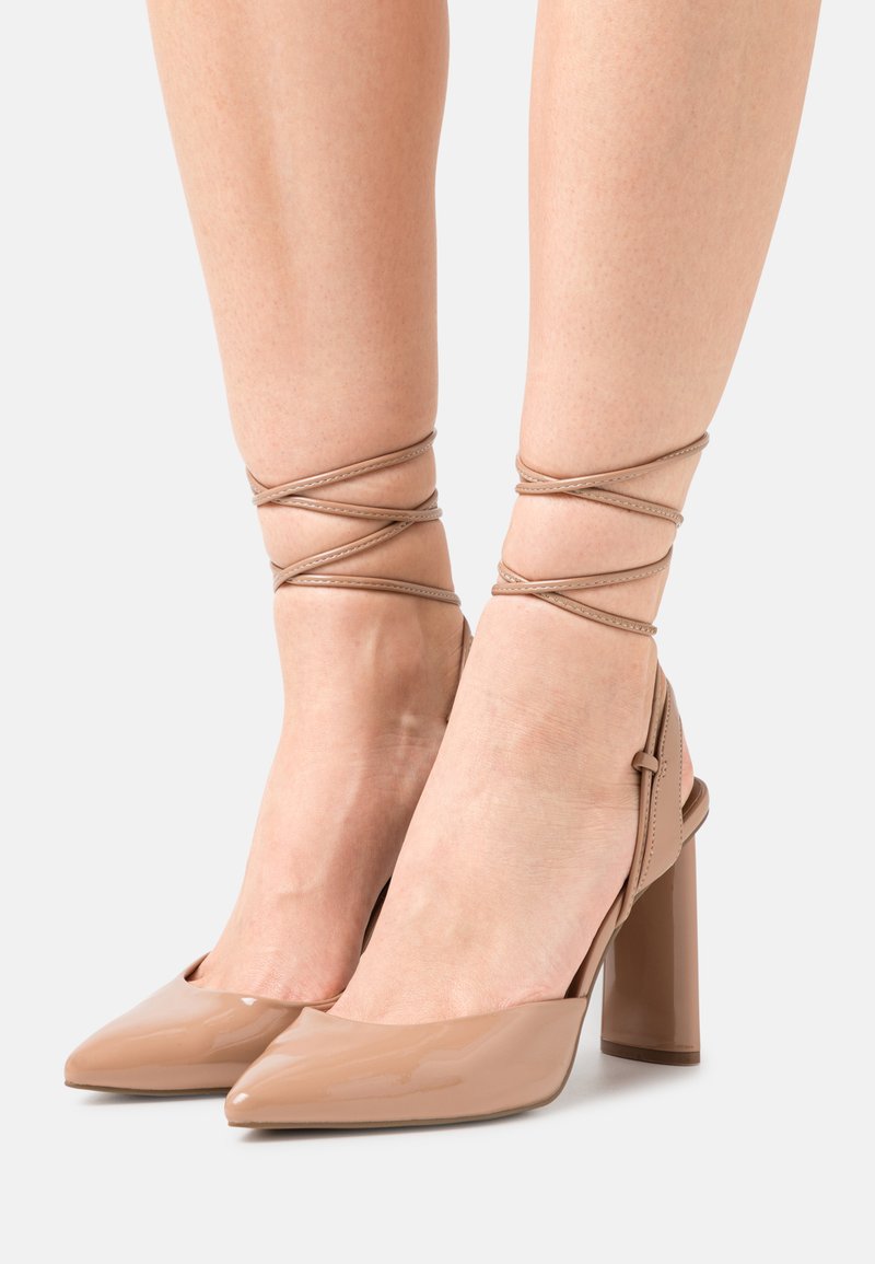 Damen Pumps | Call it Spring VEGAN NICKIHigh Heel Sandalettebeige - AT88239 Damen Pumps | Call it Spring VEGAN NICKIHigh Heel Sandalettebeige - AT88239