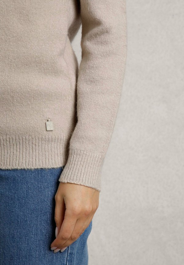 SINATRA PATTERNED  - Jumper - ecru2