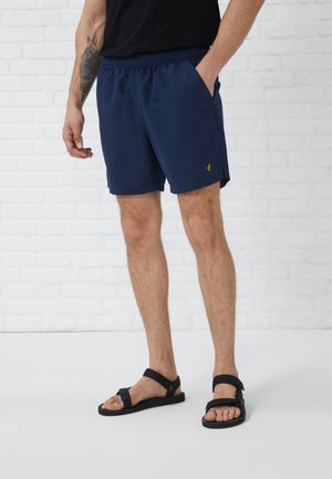 Pier One Shorts da mare - dark blue