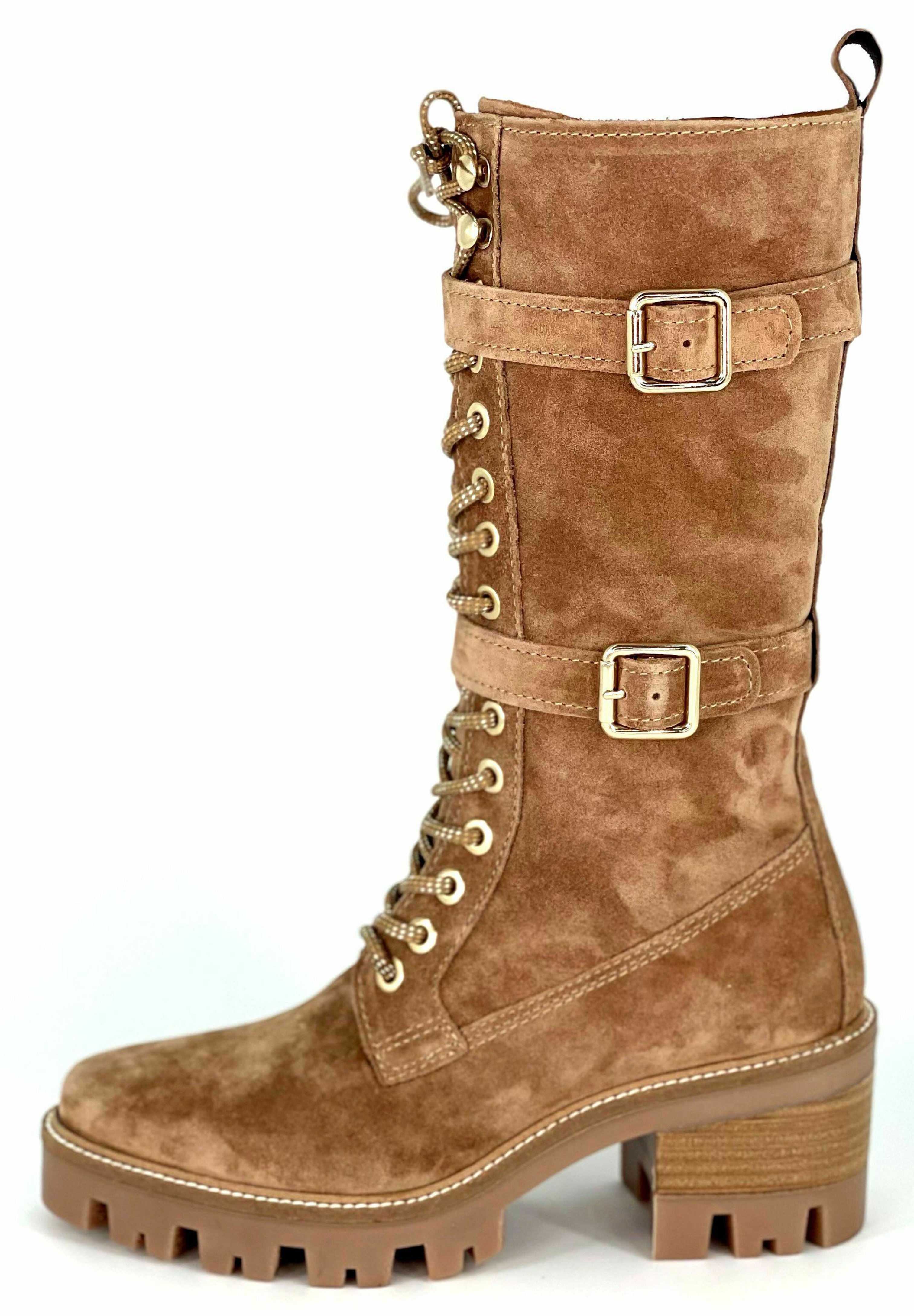 Alpe Botas con cordones - bryce/beige - Zalando.es