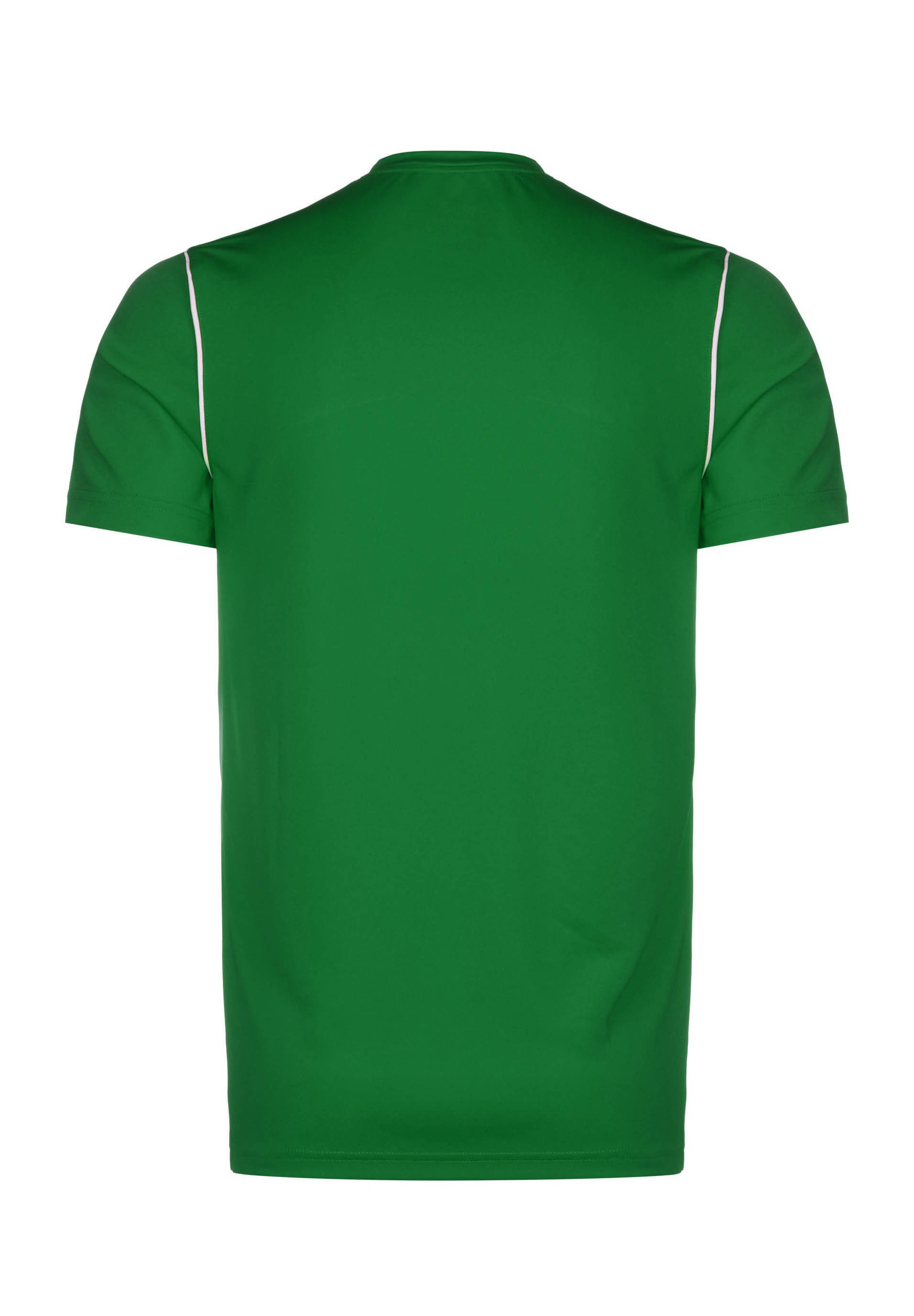 pine green nike shirt