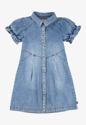 Levi's® WESTERN - Vestito di jeans - reach for the stars