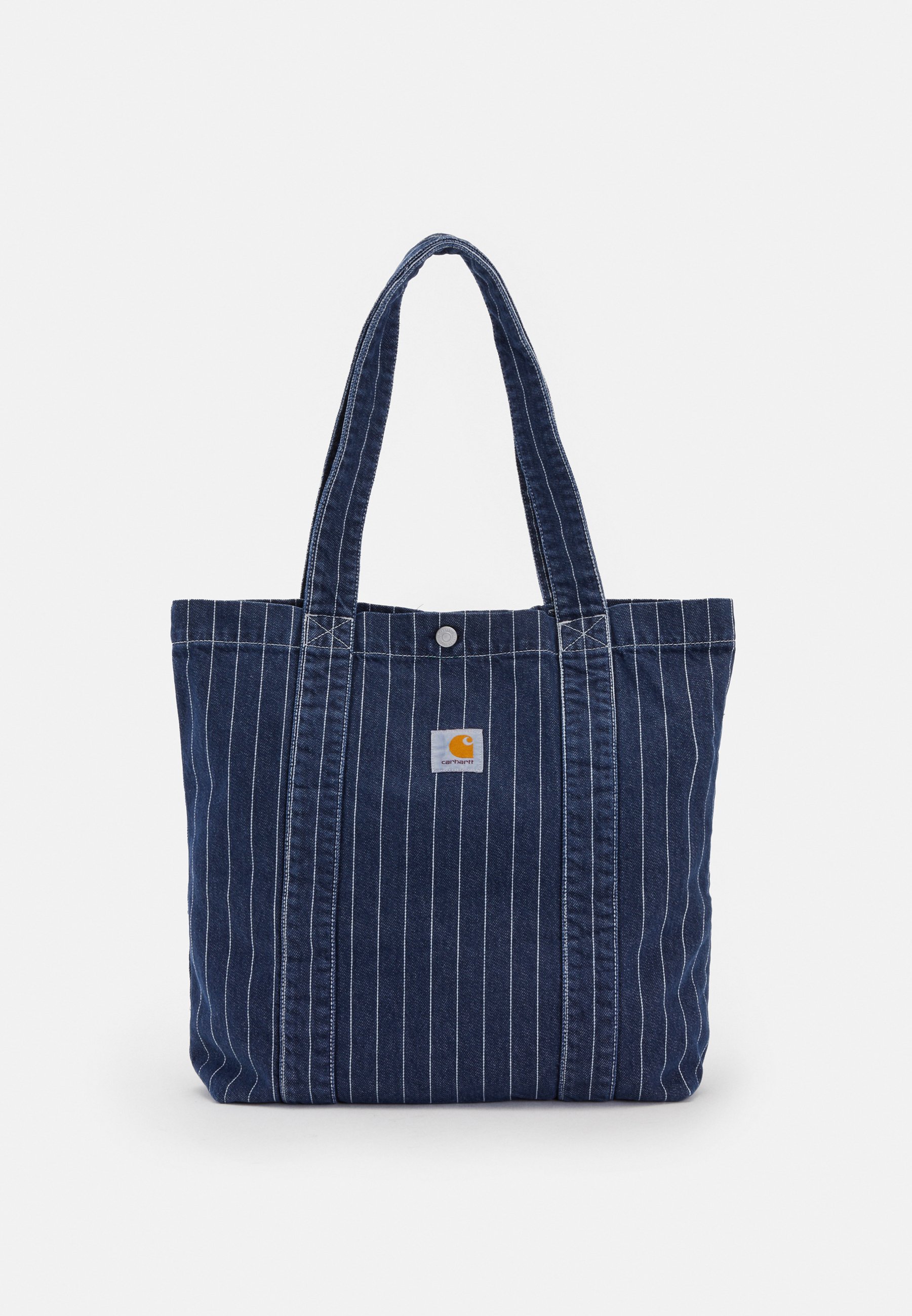 バッグ CARHARTT BANDANA TOTE BAG Navy / Navy CARHARTT BANDANA TOTE BAG Navy / Navy