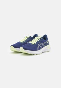 ASICS GT-1000 13 - Cestná bežecká obuv - blue expanse/grey blue