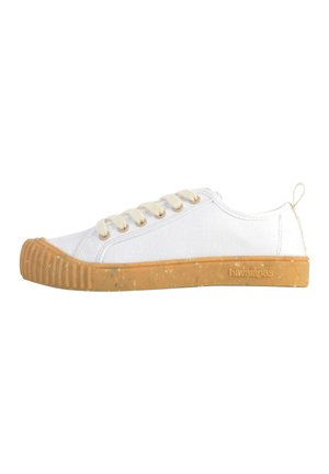 TENNIS - Zapatos con cordones - blanc