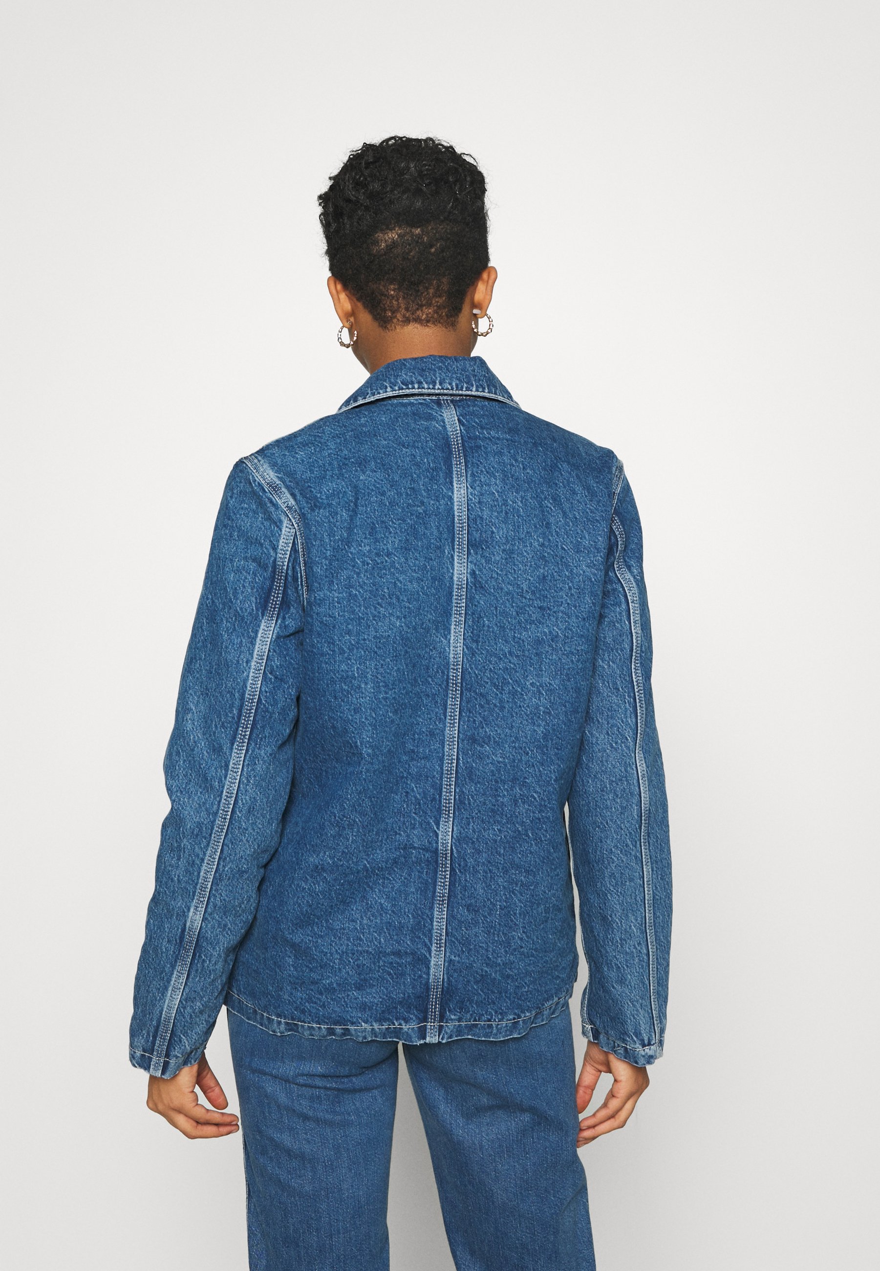 vintage chore jacket