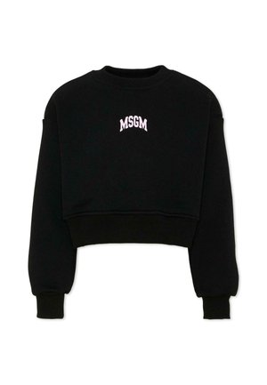 MSGM, FELPA - Sweater - black