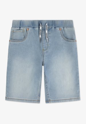 SKINNY FIT - Shorts vaqueros - kiss and goodbye