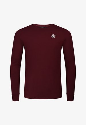 SIKSILK, ESSENTIALS, czerwony