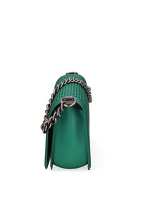 Marc Ellis Borsa a mano - green and silver