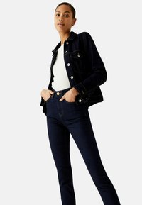 Marks & Spencer STRETCH - Vaqueros slim fit - indigo mix