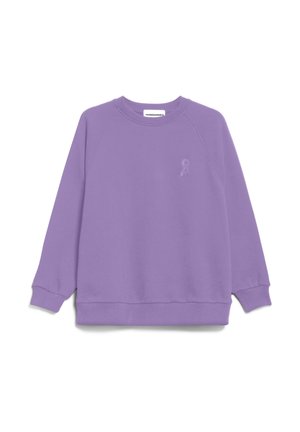 Felpa - mottled purple