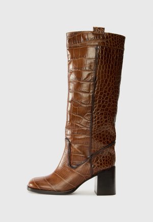 Chie Mihara NUZILA - High heeled boots - teodora cuero