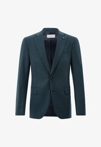 Unausgewählt, petrol