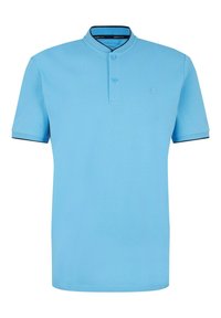 TOM TAILOR DENIM Pikeepaita - rainy sky blue