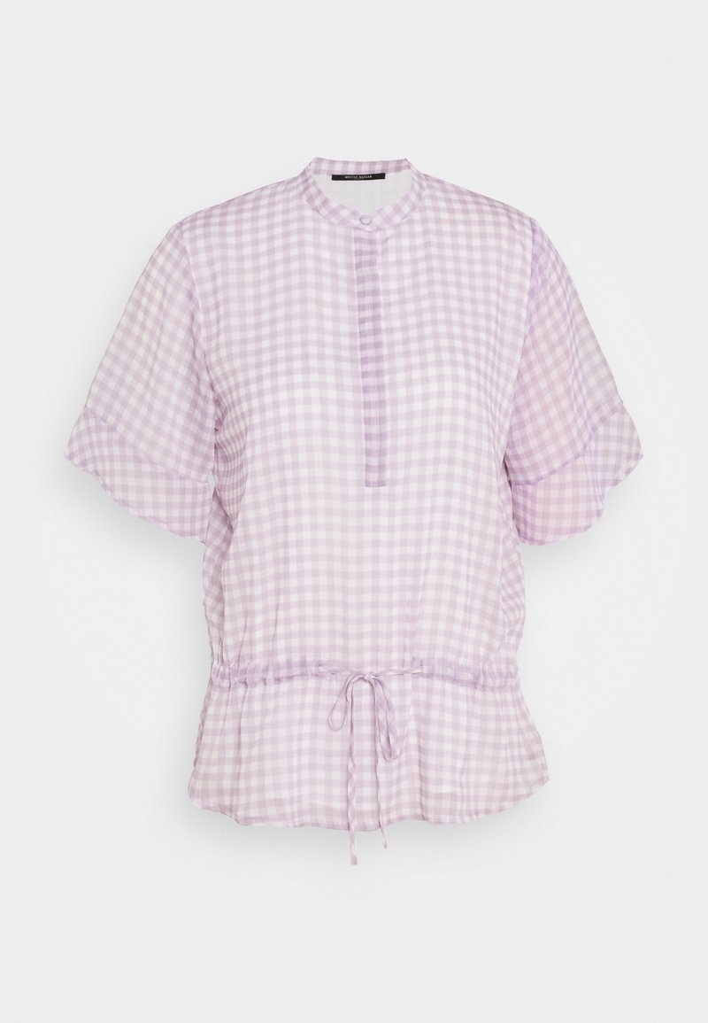 Bruuns Bazaar T-shirt print lila