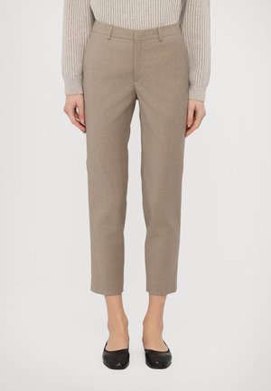 EMMA COOL - Bukser - faded khak