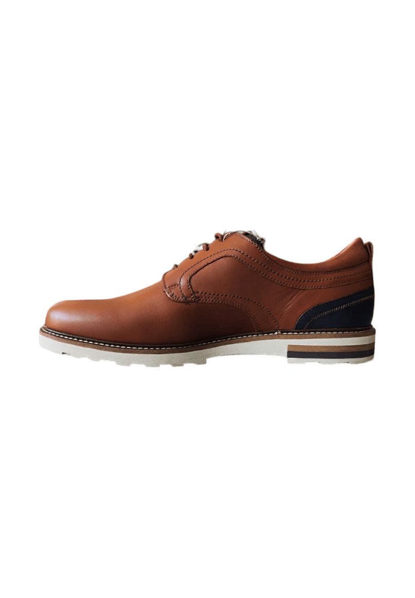 Coronel Tapiocca BLUCHER Zapatos con cordones camel