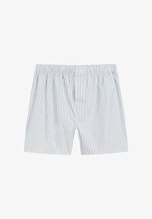 Massimo Dutti, Široké boxerky - white