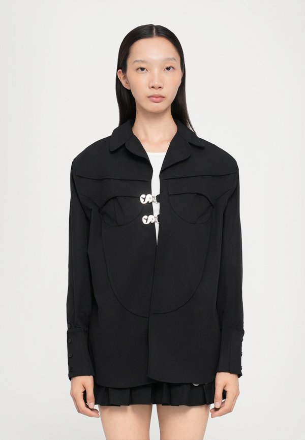 PYJAMA SHIRT - Blouse