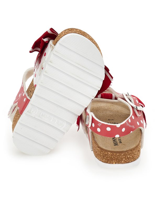 POIS CON FIOCCO - Sandals3