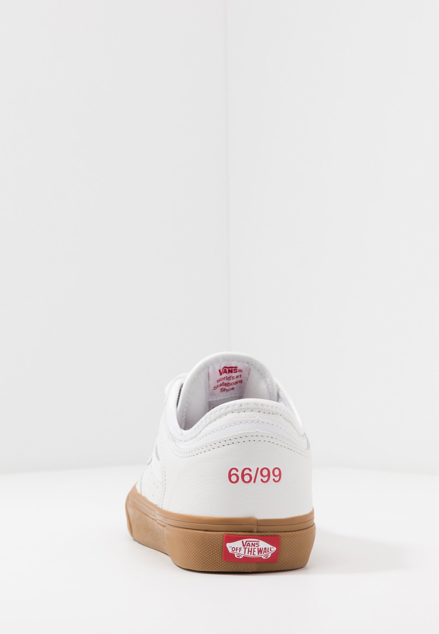 vans rowley true white