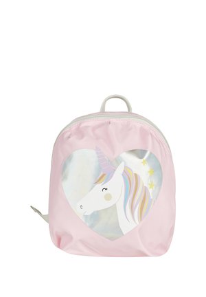 EINHORN - School bag - rosa rosé