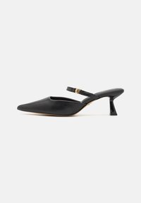 ALDO TAWM - Mules à talons - black