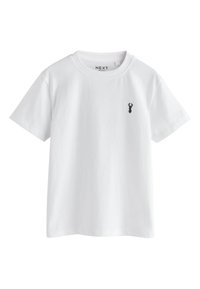 Neizbrano, white
