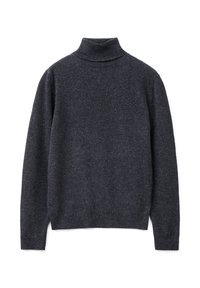 TURTLENECK - Jumper - grey
