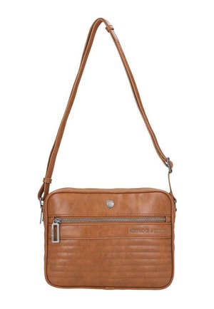 Pepe Jeans BIKER SHOULDER - Bandolera - brown