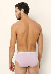Yamamay NEW FASHION - Kalhotky - light rose plain